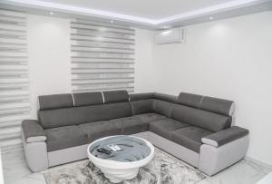 Posezení v ubytování Apartman Viktor