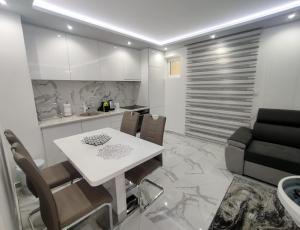 Posezení v ubytování Apartman Viktor