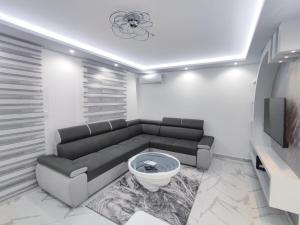 Posezení v ubytování Apartman Viktor