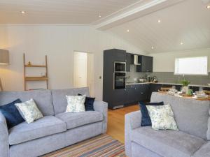 Köök või kööginurk majutusasutuses Corning Mill View