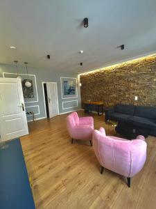 Posedenie v ubytovaní Kalix Boutique Hotel
