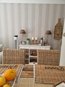 Posedenie v ubytovaní Apartament Prestige & Sea Playa Baltis 44