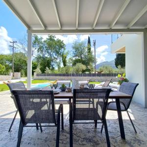 Gallery image of Dream Time Villa Vasiliki in Vasiliki