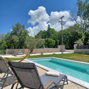 Gallery image of Dream Time Villa Vasiliki in Vasiliki
