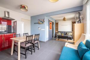 Fotografia z galérie ubytovania "Chez Marius" Appartement avec terrasse pour 4 personnes à Marseille v destinácii Marseille
