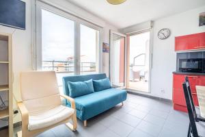 Fotografia z galérie ubytovania "Chez Marius" Appartement avec terrasse pour 4 personnes à Marseille v destinácii Marseille