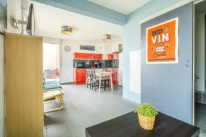 Fotografia z galérie ubytovania "Chez Marius" Appartement avec terrasse pour 4 personnes à Marseille v destinácii Marseille