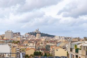 Fotografia z galérie ubytovania "Chez Marius" Appartement avec terrasse pour 4 personnes à Marseille v destinácii Marseille