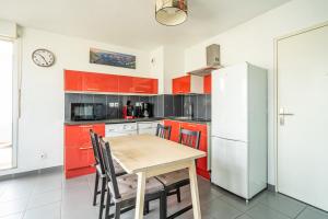 Fotografia z galérie ubytovania "Chez Marius" Appartement avec terrasse pour 4 personnes à Marseille v destinácii Marseille