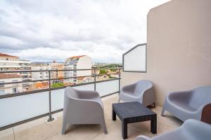 Fotografia z galérie ubytovania "Chez Marius" Appartement avec terrasse pour 4 personnes à Marseille v destinácii Marseille