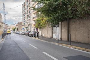 Fotografia z galérie ubytovania "Chez Marius" Appartement avec terrasse pour 4 personnes à Marseille v destinácii Marseille