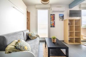 Fotografia z galérie ubytovania "Chez Marius" Appartement avec terrasse pour 4 personnes à Marseille v destinácii Marseille