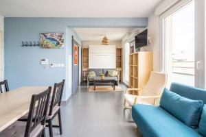 Fotografia z galérie ubytovania "Chez Marius" Appartement avec terrasse pour 4 personnes à Marseille v destinácii Marseille