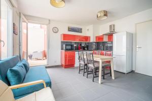 Fotografia z galérie ubytovania "Chez Marius" Appartement avec terrasse pour 4 personnes à Marseille v destinácii Marseille