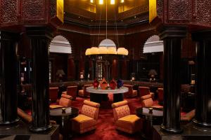 Zona d'estar a Hyatt Regency Casablanca