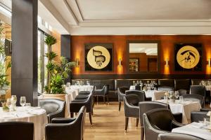 Zona d'estar a Hyatt Regency Casablanca