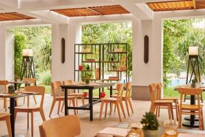 Restaurant o un lloc per menjar a Hyatt Regency Casablanca