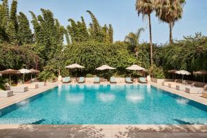 Piscina a Hyatt Regency Casablanca o a prop