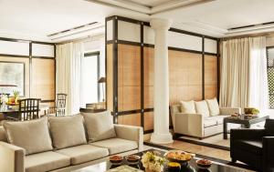 Zona d'estar a Hyatt Regency Casablanca