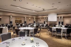 Restaurant o un lloc per menjar a Hyatt Regency Casablanca