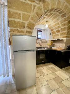 Η κουζίνα ή μικρή κουζίνα στο Minù House
