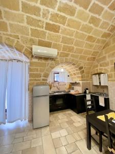 Η κουζίνα ή μικρή κουζίνα στο Minù House