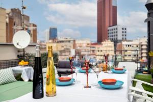Fotografie z fotogalerie ubytování II-II Hub Luxury New Apartments v destinaci Barcelona