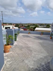 Fotografie z fotogalerie ubytování Angola Apartment "A" v destinaci Willemstad