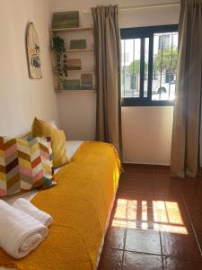 Część wypoczynkowa w obiekcie Homey Home Guadalvillas 91