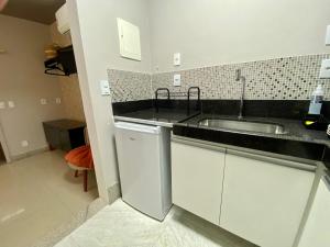 Η κουζίνα ή μικρή κουζίνα στο Hotel APART Zuccolotto 1 +43 φωτογραφίες
