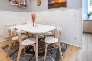 Fotografia z galérie ubytovania Apartamenty Defala i Strefa Relaksu Natural Touch v destinácii Rymanów-Zdrój