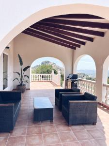 Fotografie z fotogalerie ubytování Villa Greta v destinaci Jávea