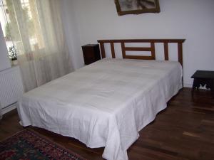 Postel nebo postele na pokoji v ubytování fewo-direkt
