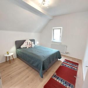Postel nebo postele na pokoji v ubytování Hotel 24