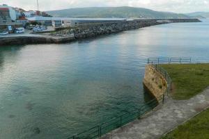 Fotografie z fotogalerie ubytování Piso en Finisterre cerca de la playa v destinaci Fisterra + 11 fotografií