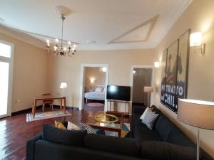 Fotografia z galérie ubytovania Casa emblemática en Plaza de España v destinácii Santa Cruz de la Palma