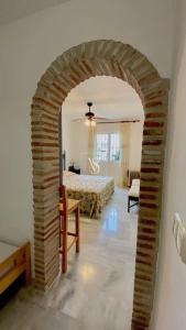 Fotografia z galérie ubytovania Amplia villa con piscina privada vistas al mar y WIFI v destinácii La Herradura