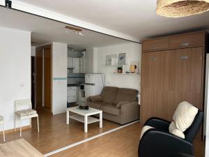 Fotografia z galérie ubytovania Estudio Alegría a 50 Metros de la Playa v destinácii Málaga