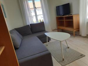 Gallery image of Välrenoverad fin lägenhet i charmigt område in Söderhamn