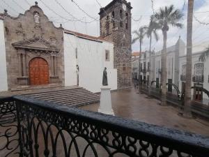 Fotografia z galérie ubytovania Casa emblemática en Plaza de España v destinácii Santa Cruz de la Palma