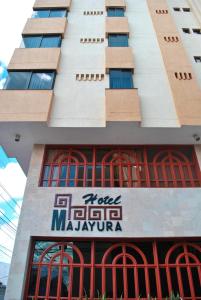 Hoone, kus hotell asub