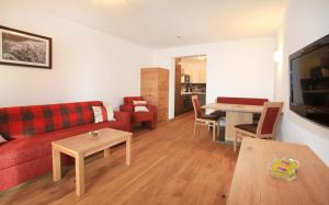 Posedenie v ubytovaní Tarlack Appartements Hütten 34