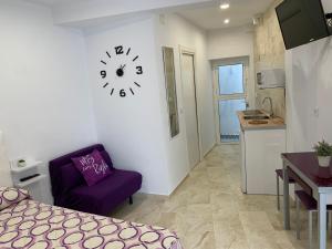 Kuchyňa alebo kuchynka v ubytovaní Estudio Conil Playa