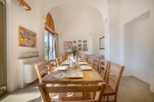 Restoran ili drugo mesto za obedovanje u objektu Villa Salentina - Homelike Villas