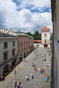 Hostia v ubytovaní Floriańska Grand Apartment 2 + 27 fotografií