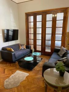 Posedenie v ubytovaní Floriańska Grand Apartment 2