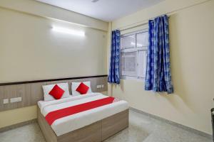 Gallery image of Hotel O Mt Corporate Suites Pari Chowk Near Pvr Ansal Plaza Greater Noida in Noida +24 photos