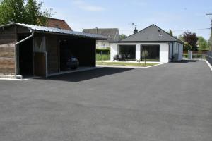 Photo de la galerie de l'établissement Maison rez-de-chaussée 3 étoiles confortable, à Noyelles-sur-Mer 25 autres photos