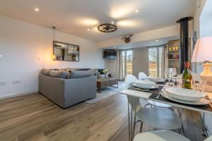 Dining area in the holiday home