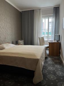 Afbeelding uit fotogalerij van City Hotel in Piešťany +20 foto's